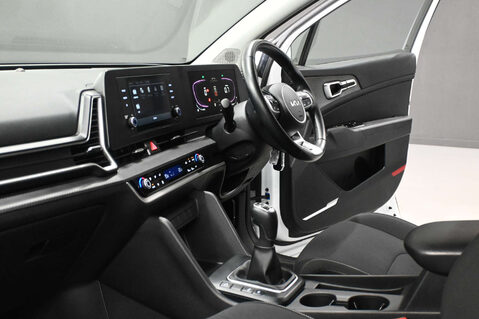 Kia Sportage 1.6 Sportage 2 ISG 5dr 12