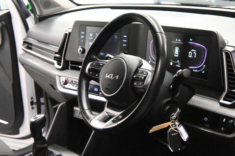 Kia Sportage 1.6 Sportage 2 ISG 5dr 16