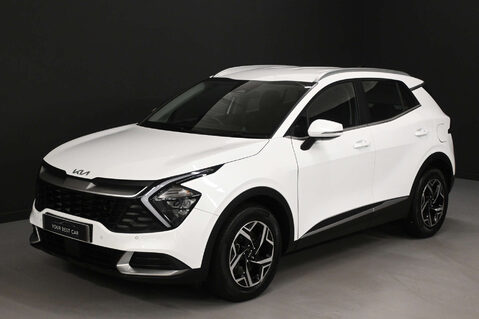 Kia Sportage 1.6 Sportage 2 ISG 5dr 27