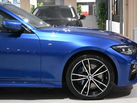 BMW 3 Series 330E M SPORT 2