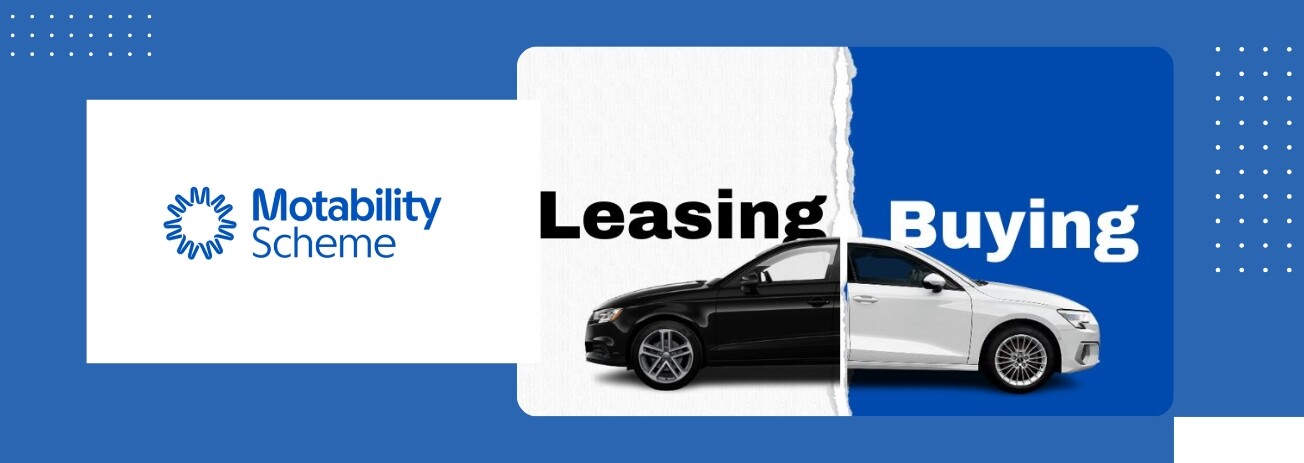 lease or buy an electric vehicle on motability
