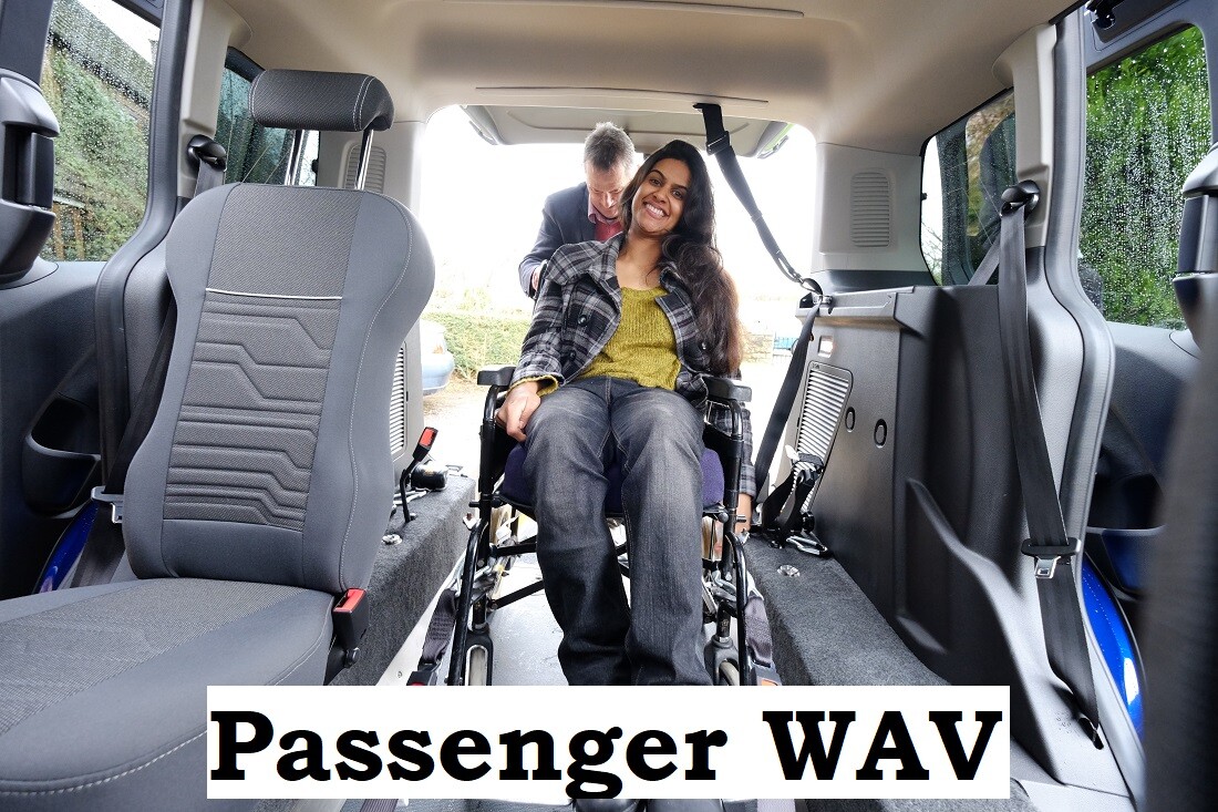 passenger wav example