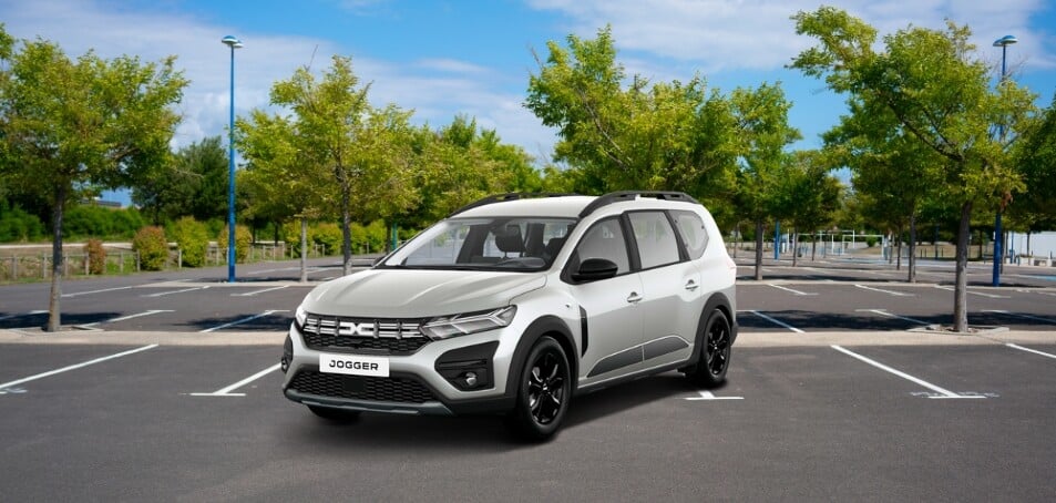 dacia jogger wav