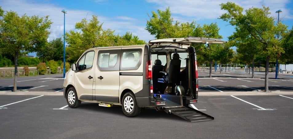 renault trafic wav
