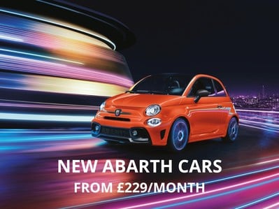 Abarth Offers