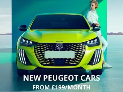 Peugeot Offers