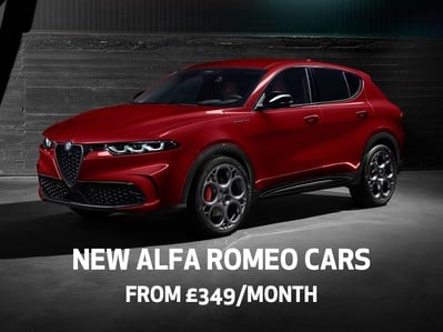 Alfa Romeo Offers