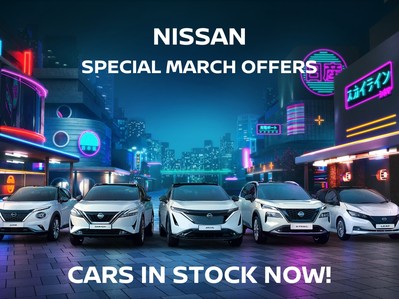 Nissan - Special March Offers