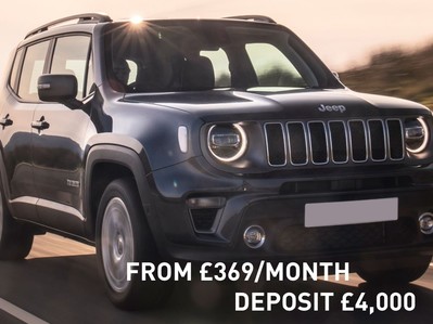 Jeep Renegade E-Hybrid