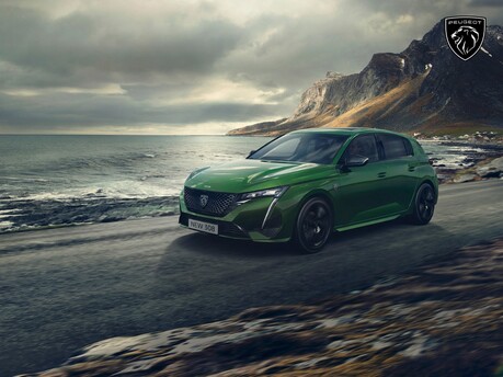 Peugeot 308 Hatchback