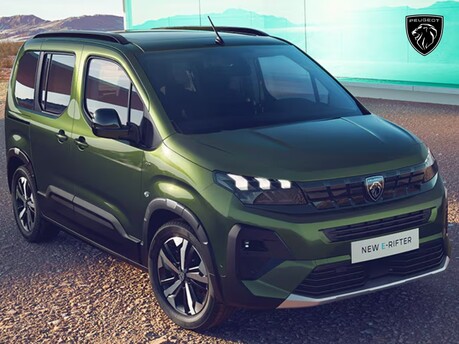 Peugeot E-Rifter 