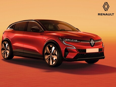 Renault Megane E-TECH