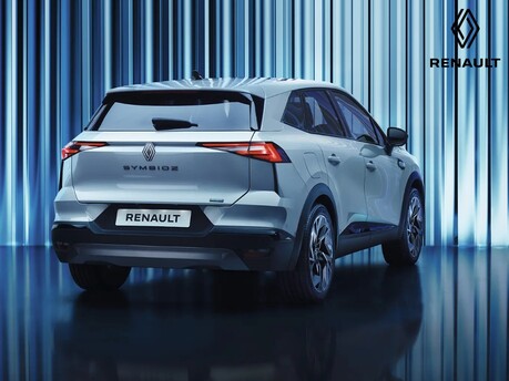Renault Symbioz