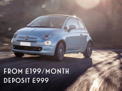 Fiat 500 Mild Hybrid