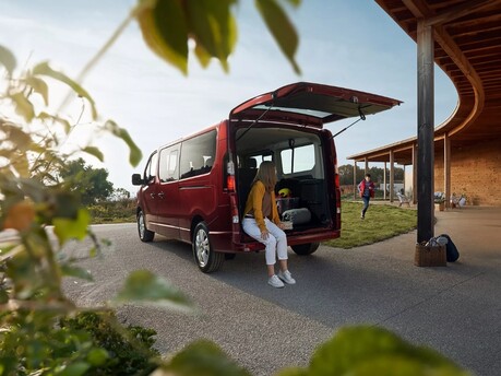 Renault Trafic 