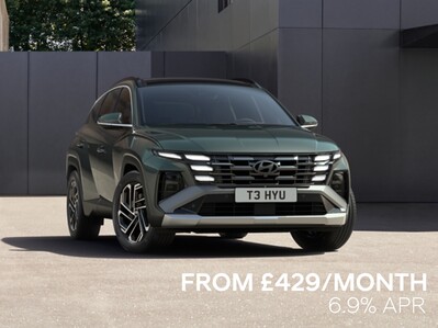 Hyundai TUCSON Plug-in Hybrid 