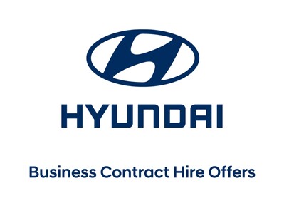 Hyundai Business Contract Hire Offers