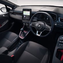 New Renault Clio E-TECH Full Hybrid