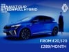 New Renault Clio E-TECH Full Hybrid