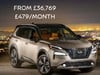 Nissan X-Trail with e-POWER