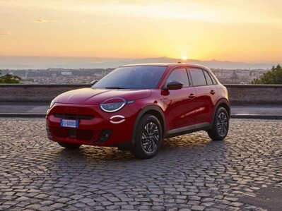 New Fiat 600