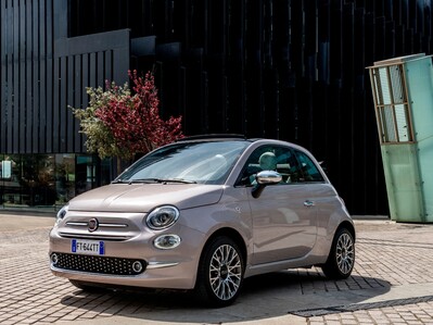 Fiat 500 Hybrid
