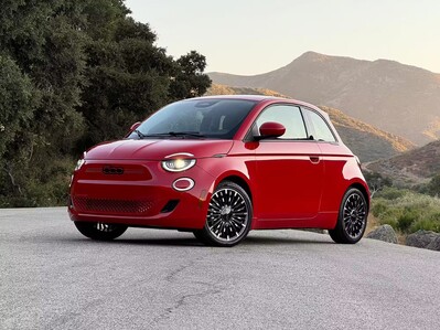 Fiat 500e