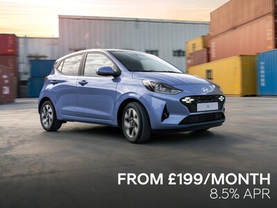 New Hyundai i10