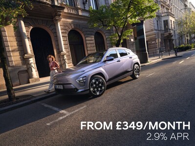 All-New Hyundai KONA Electric