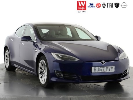 Tesla Model S 100D