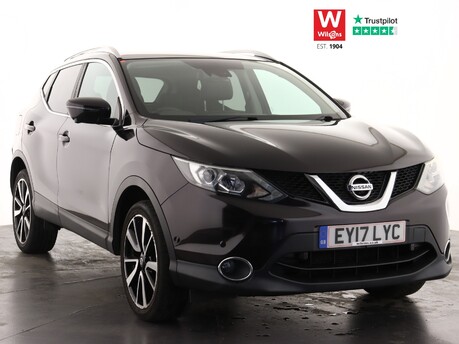 Nissan Qashqai 1.2 DiG-T Tekna [Non-Panoramic] 5dr Hatchback