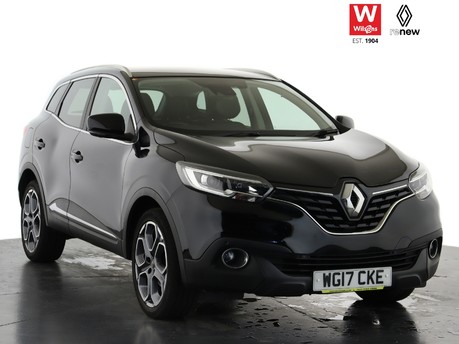 Renault Kadjar 1.2 TCE Dynamique S Nav 5dr Hatchback