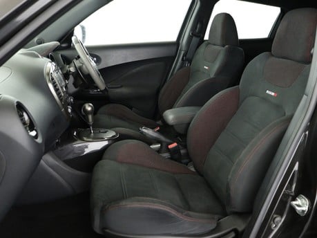 Nissan Juke 1.6 DiG-T Nismo RS 5dr 4WD Xtronic Hatchback 10