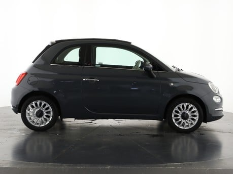 Fiat 500 1.2 Lounge 2dr Convertible 5