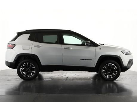 Jeep Compass 1.3 T4 GSE 4xe PHEV Trailhawk 5dr Auto Station Wagon 5