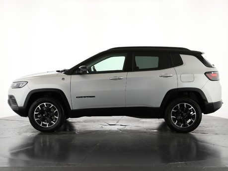 Jeep Compass 1.3 T4 GSE 4xe PHEV Trailhawk 5dr Auto Station Wagon 8