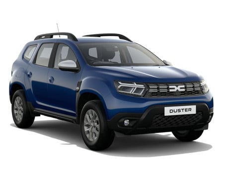 Dacia Duster Duster 1.0 TCe 90 Expression 5dr Estate