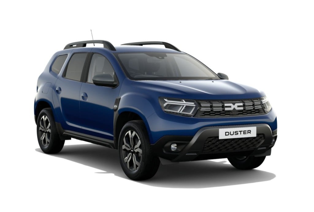 New Dacia Duster Duster 1.0 TCe 100 Bi-Fuel Journey 5dr Estate for sale | Wilsons Group