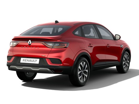 Renault Arkana E-tech 1.6 i 16v gpf 145 hybrid 94 cv intens *faible  kilométrage - Voitures