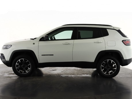 Jeep Compass 1.3 T4 GSE 4xe PHEV Trailhawk 5dr Auto Station Wagon 8