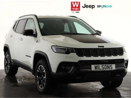 Jeep Compass 1.3 T4 GSE 4xe PHEV Trailhawk 5dr Auto Station Wagon