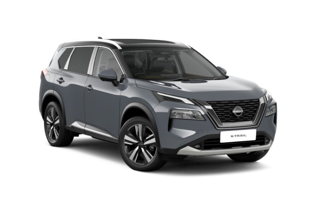 X-Trail Styling Pack  Nissan Accessories UK