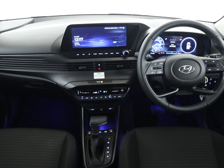Hyundai i20 1.0T GDi 48V MHD Premium 5dr DCT Hatchback 16