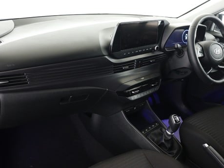 Hyundai i20 1.0T GDi 48V MHD Premium 5dr Hatchback 12
