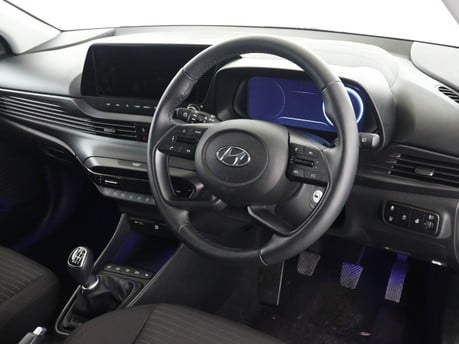 Hyundai i20 1.0T GDi 48V MHD Premium 5dr Hatchback 14