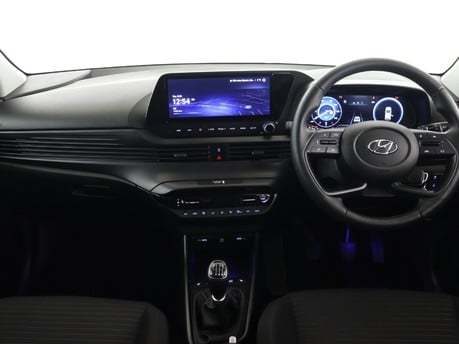 Hyundai i20 1.0T GDi 48V MHD Premium 5dr Hatchback 15