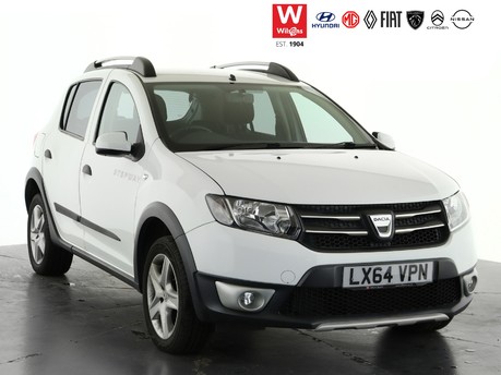 Dacia Sandero Stepway 1.5 dCi Laureate 5dr Hatchback