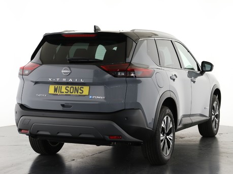 Nissan X-Trail X-trail 1.5 E-Power E-4orce 213 N-Connecta 7St/Glas 5dr At Station Wagon 3