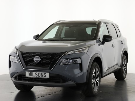 Nissan X-Trail X-trail 1.5 E-Power E-4orce 213 N-Connecta 7St/Glas 5dr At Station Wagon 6