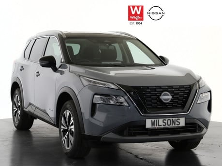 Nissan X-Trail X-trail 1.5 E-Power E-4orce 213 N-Connecta 7St/Glas 5dr At Station Wagon